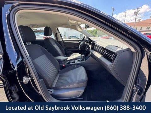 2025 Volkswagen Jetta S