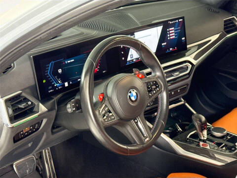 2023 BMW M3 Competition xDrive