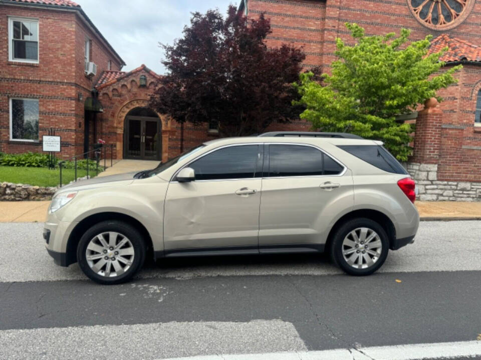 2010 Chevrolet Equinox for sale at Kay Motors LLC. in Saint Louis, MO