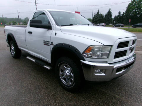 2012 RAM 2500 ST