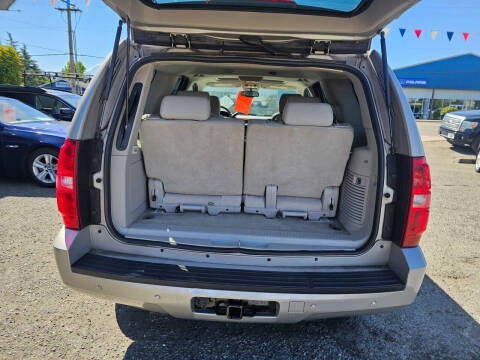 2009 Chevrolet Tahoe