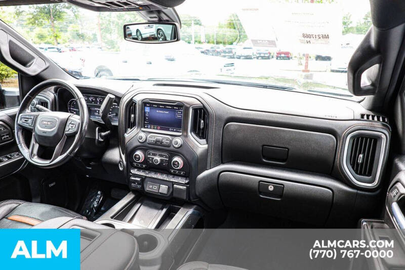 2021 GMC Sierra 2500HD