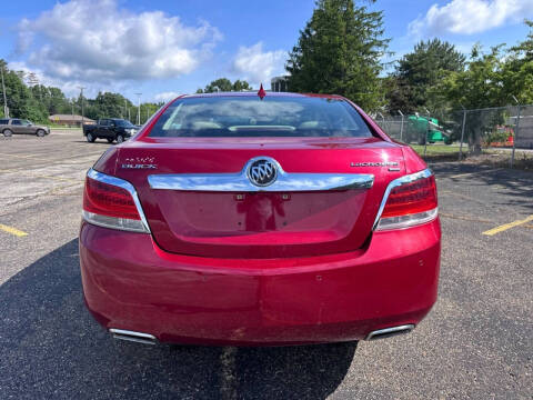 2012 Buick LaCrosse Premium 1