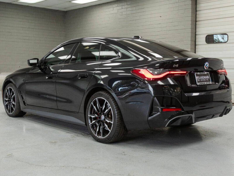 2023 BMW i4 M50 Gran Coupe