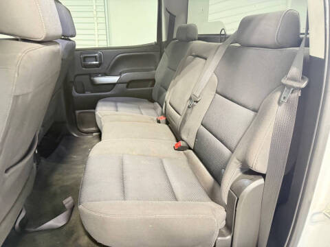 2018 Chevrolet Silverado 2500HD LT