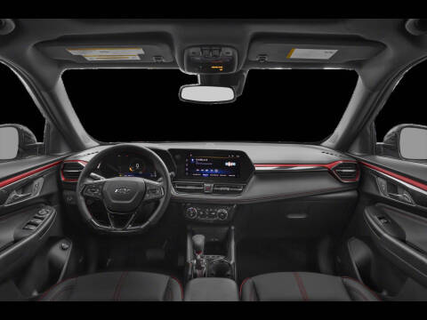 2025 Chevrolet TrailBlazer RS