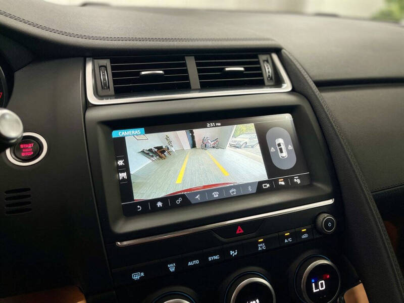 2020 Jaguar E-PACE P250 SE