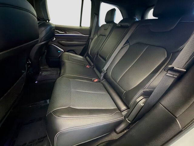 2023 Jeep Grand Cherokee Overland 4xe