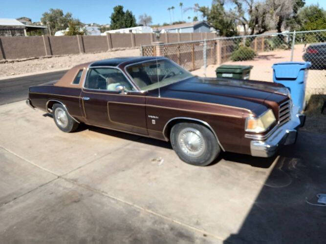 1978 Dodge Magnum