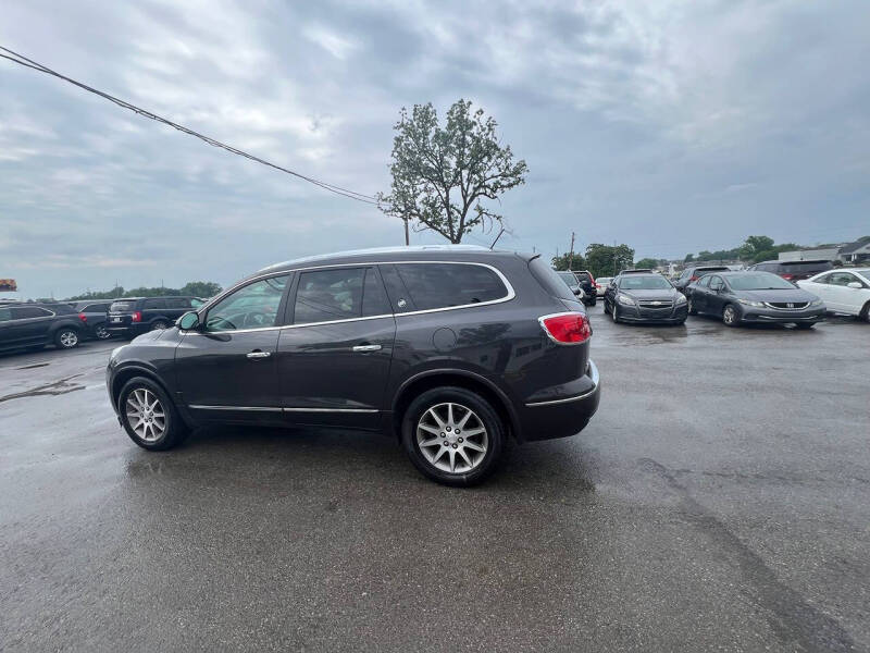 2015 Buick Enclave Leather