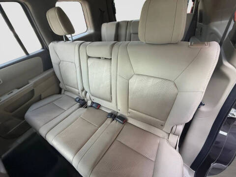 2014 Honda Pilot LX