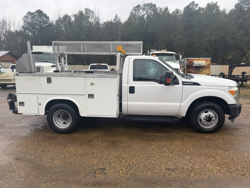 2016 Ford F-350 Super Duty XLT