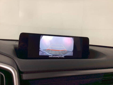 2025 Mazda CX-50 Hybrid Premium