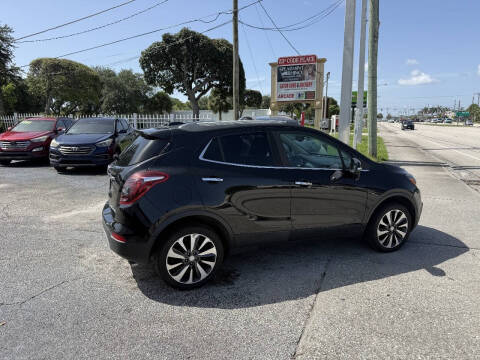 2020 Buick Encore Essence