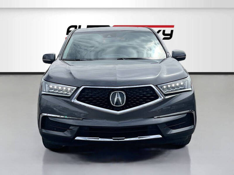2020 Acura MDX