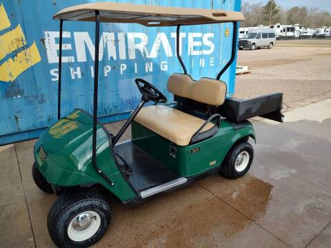 2009 E-Z-GO TXT for sale at Paulson Auto Sales and custom golf carts in Chippewa Falls WI