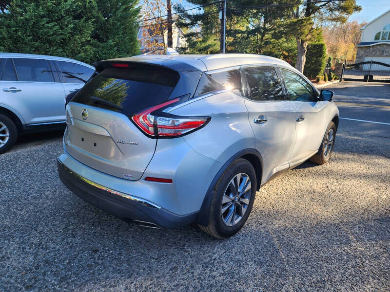 2016 Nissan Murano SL