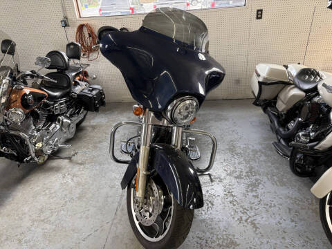 2012 Harley-Davidson Street Glide