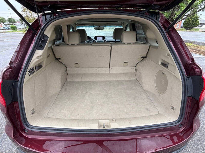 2015 Acura RDX w/Tech