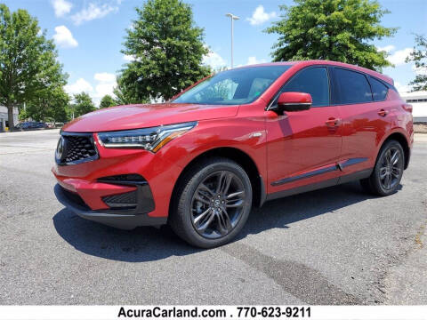 2021 Acura RDX