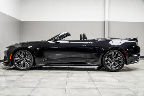 2021 Chevrolet Camaro ZL1