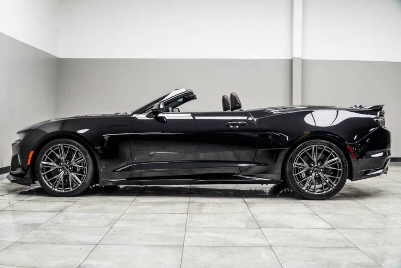 2021 Chevrolet Camaro ZL1