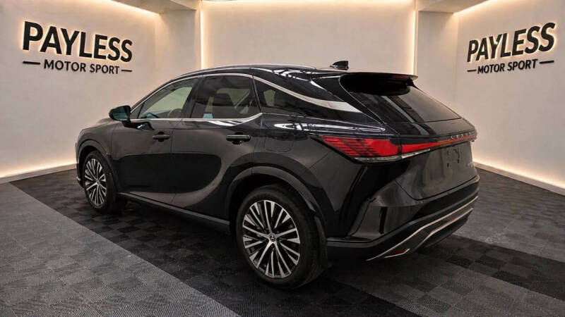 2025 Lexus RX 350 Premium+