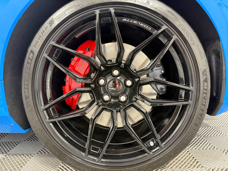 2024 Chevrolet Corvette Z06