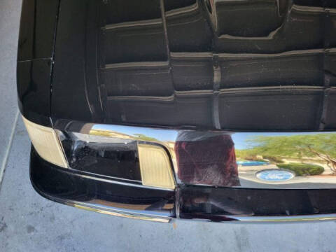 1984 Ford Mustang SVO Turbo