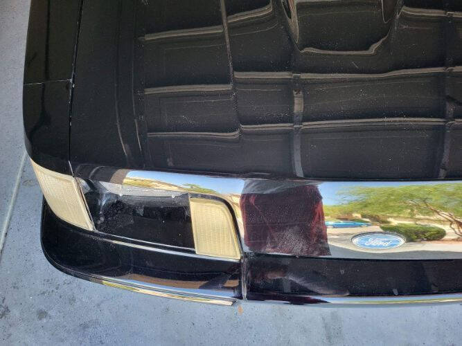 1984 Ford Mustang SVO Turbo