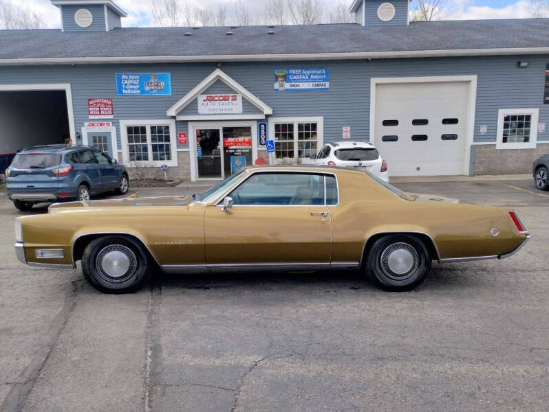 1969 Cadillac Eldorado