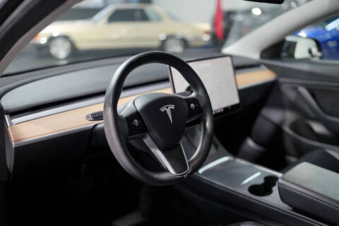 2021 Tesla Model 3 Long Range