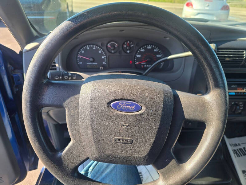 2011 Ford Ranger XL
