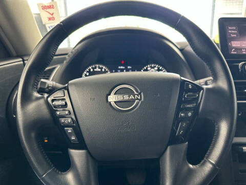 2024 Nissan Armada SV
