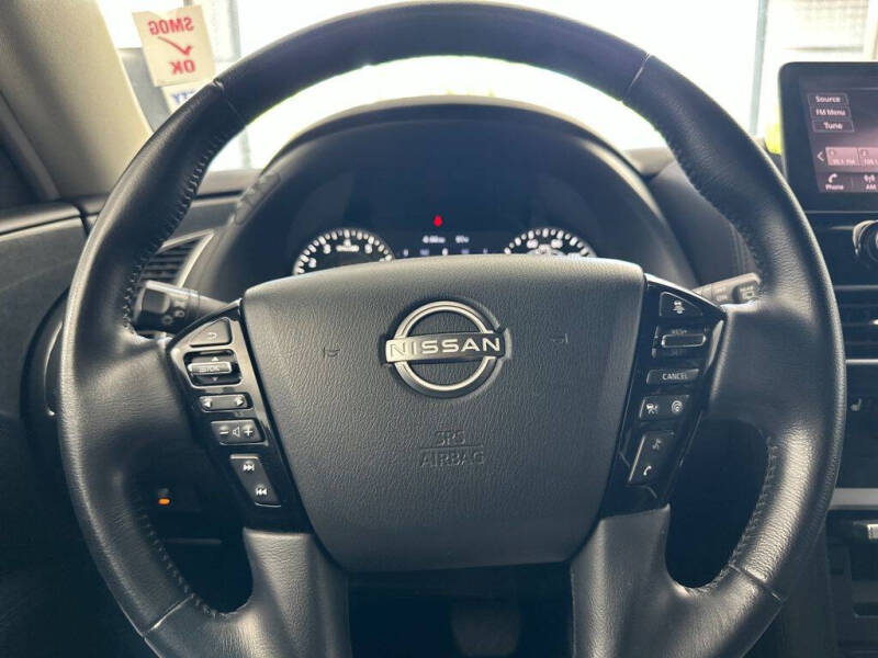 2024 Nissan Armada SV