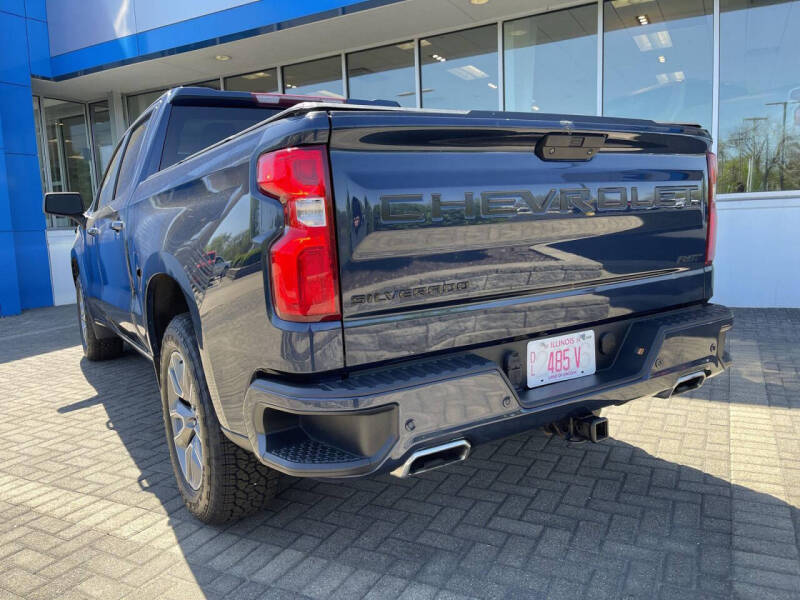 2022 Chevrolet Silverado 1500 Limited