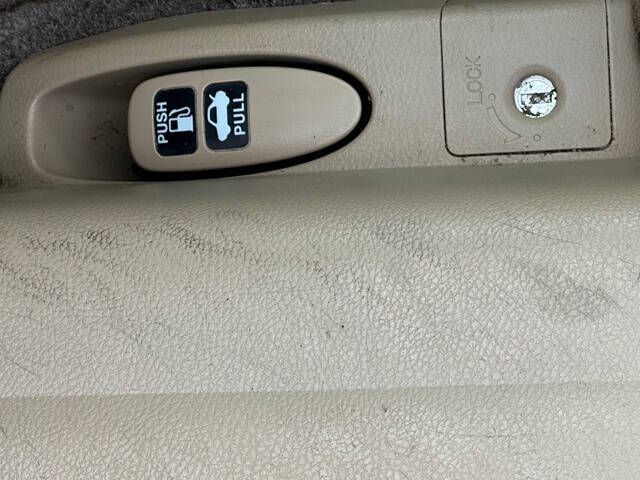 2009 Honda Accord LX-P