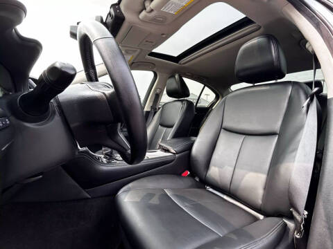 2021 Infiniti Q50 Luxe