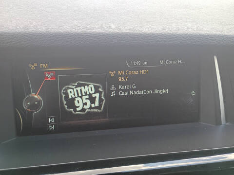 2015 BMW X3 xDrive28i