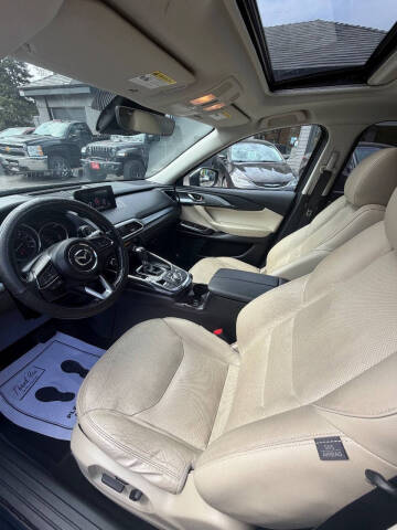 2016 Mazda CX-9 Touring