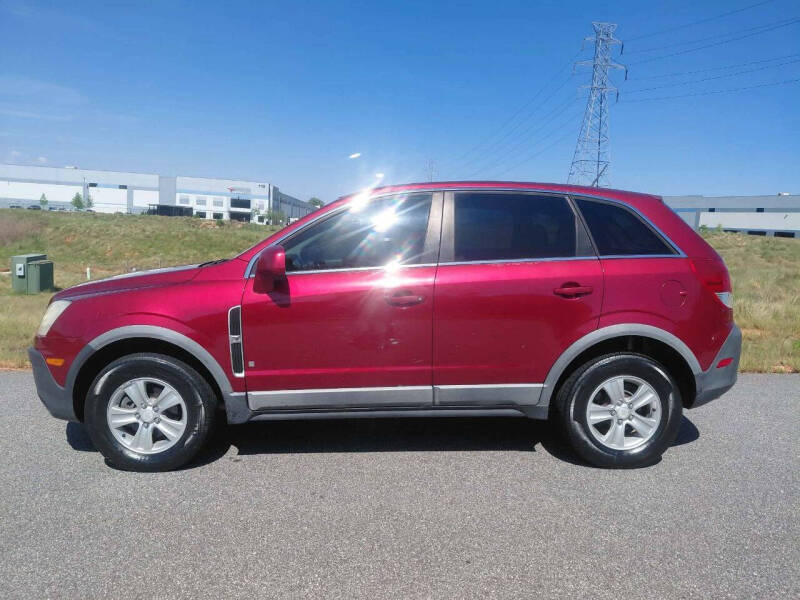 2008 Saturn Vue XE-V6