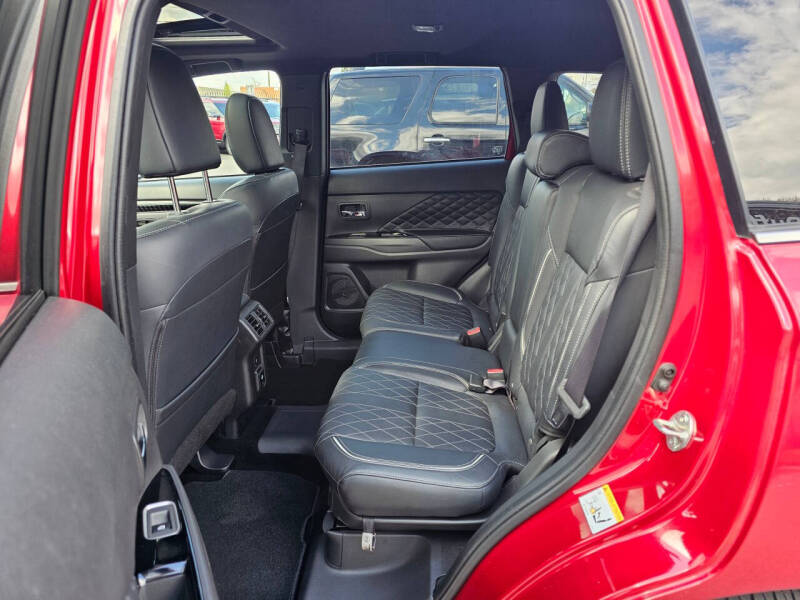 2021 Mitsubishi Outlander PHEV GT