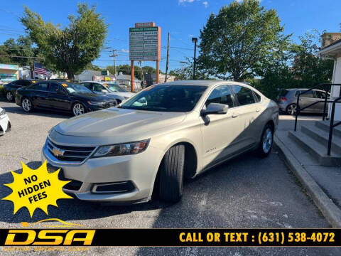 2014 Chevrolet Impala LT