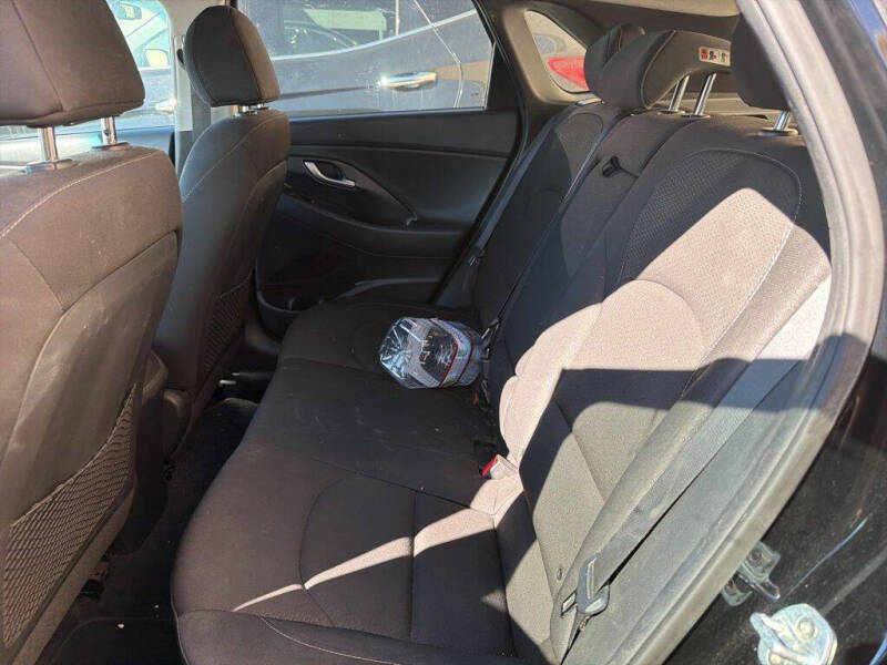 2018 Hyundai Elantra GT