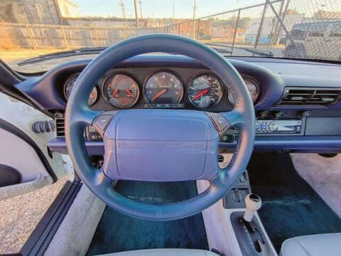 1991 Porsche 911 Carrera 2
