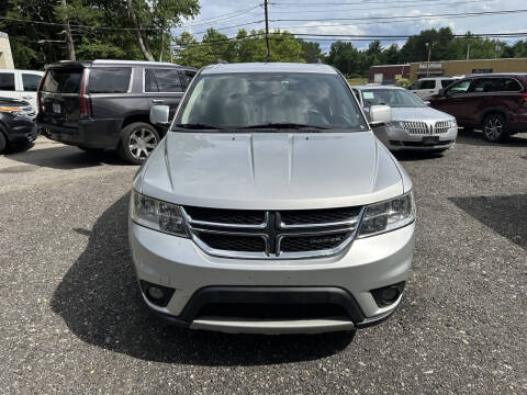 2011 Dodge Journey Mainstreet