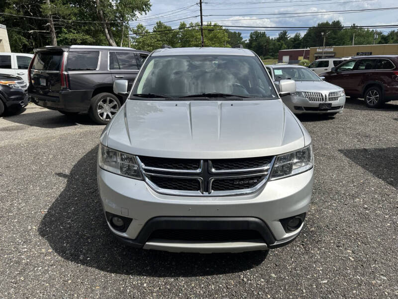 2011 Dodge Journey Mainstreet