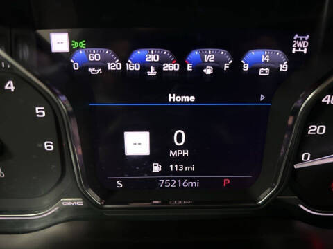 2020 GMC Sierra 1500