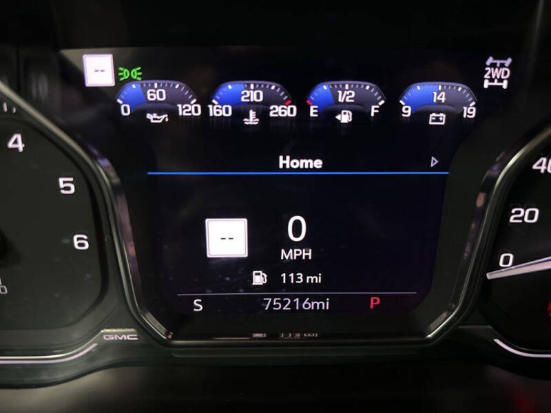 2020 GMC Sierra 1500