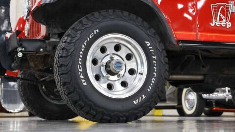 1983 Jeep CJ-7